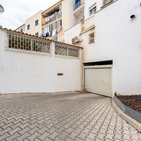 Peaceful 1 Bdr Apartment W/ Balcony By Lovelystay Almancil Esterno foto