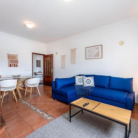 Peaceful 1 Bdr Apartment W/ Balcony By Lovelystay Almancil Esterno foto