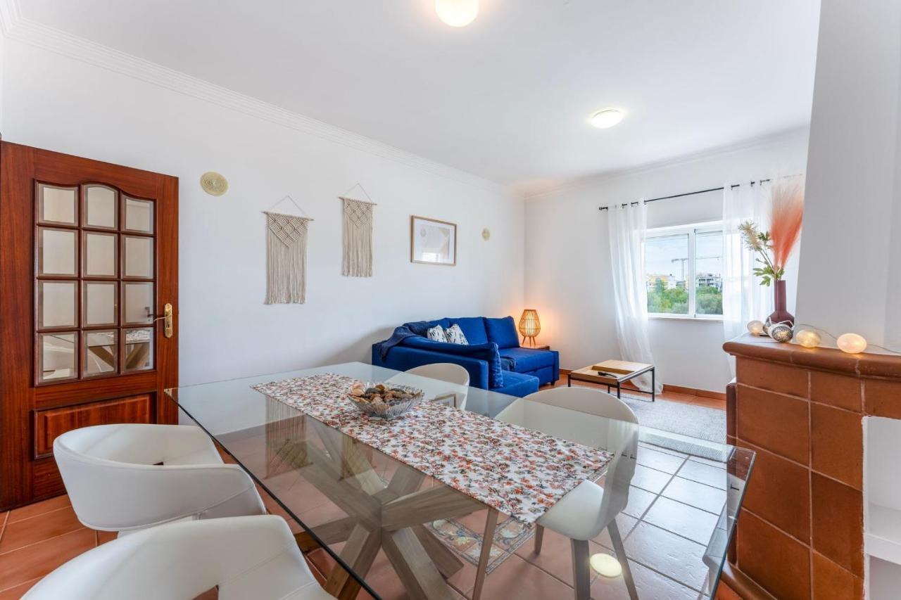 Peaceful 1 Bdr Apartment W/ Balcony By Lovelystay Almancil Esterno foto