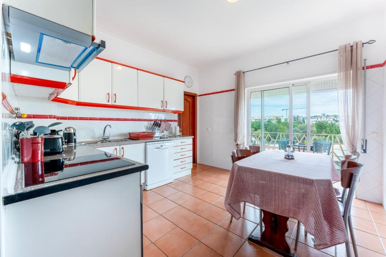 Peaceful 1 Bdr Apartment W/ Balcony By Lovelystay Almancil Esterno foto
