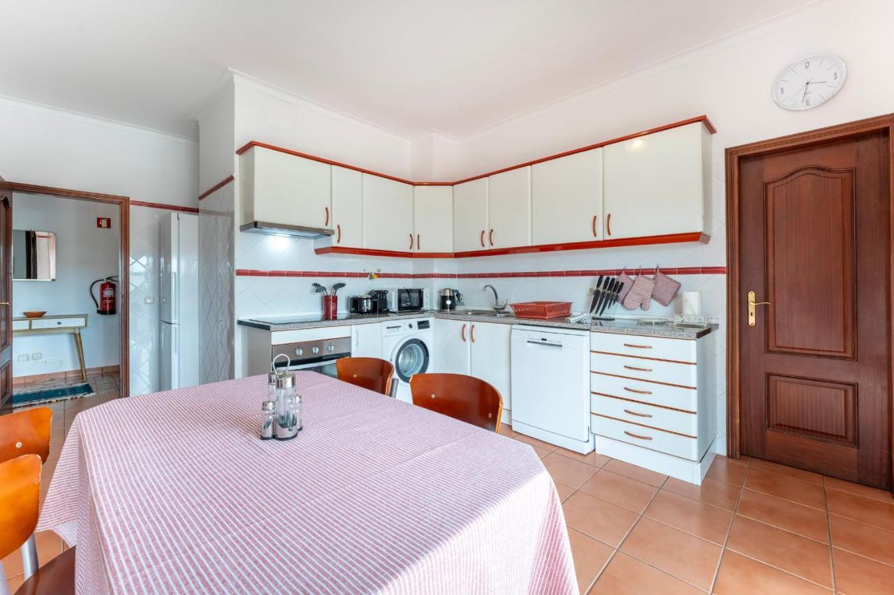 Peaceful 1 Bdr Apartment W/ Balcony By Lovelystay Almancil Esterno foto