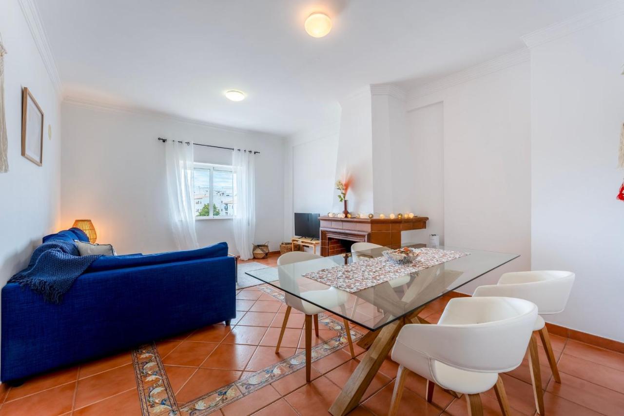 Peaceful 1 Bdr Apartment W/ Balcony By Lovelystay Almancil Esterno foto